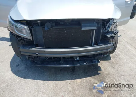 2016 Kia Sedona Lx из США, поврежденный, VIN KNDMB5C10G6091923